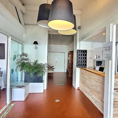 Atlantis Hotel Mimizan-Plage