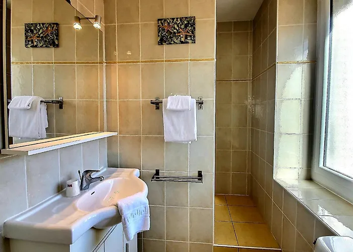 Otel Atlantis Mimizan-Plage