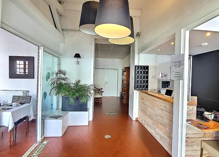 Atlantis Otel Mimizan-Plage