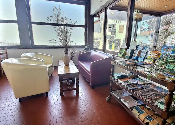 Otel Atlantis Mimizan-Plage